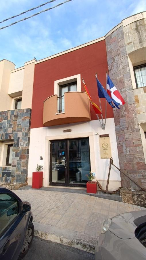 Hotel Don Giovanni Avola Ngoại thất bức ảnh