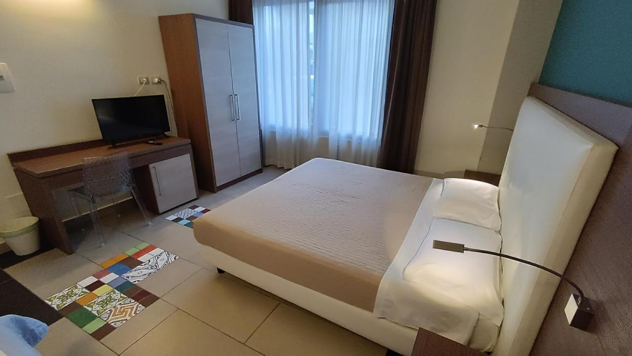 Hotel Don Giovanni Avola Ngoại thất bức ảnh