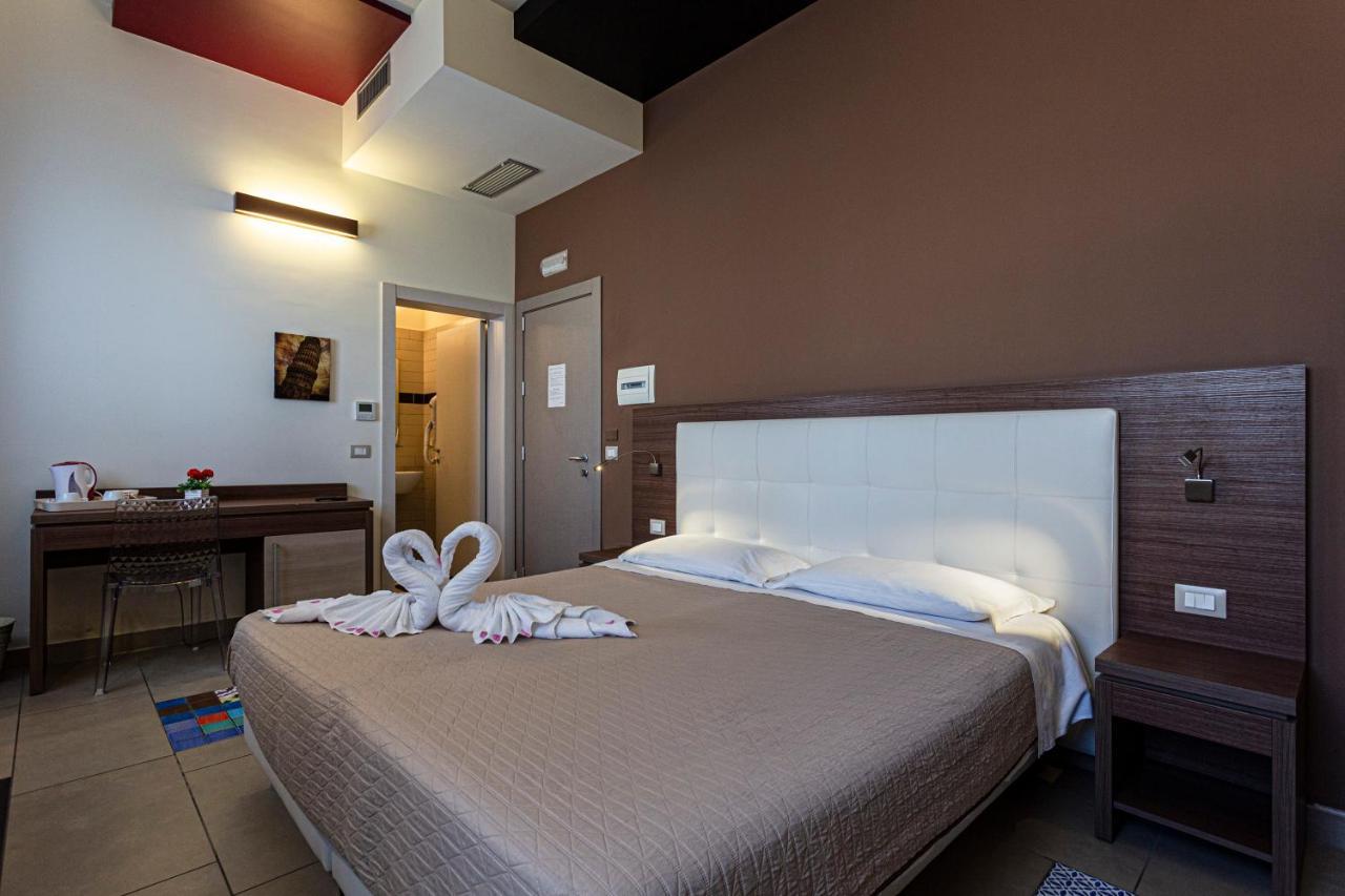 Hotel Don Giovanni Avola Ngoại thất bức ảnh