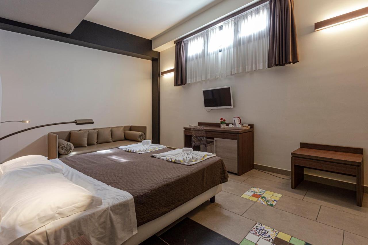 Hotel Don Giovanni Avola Ngoại thất bức ảnh