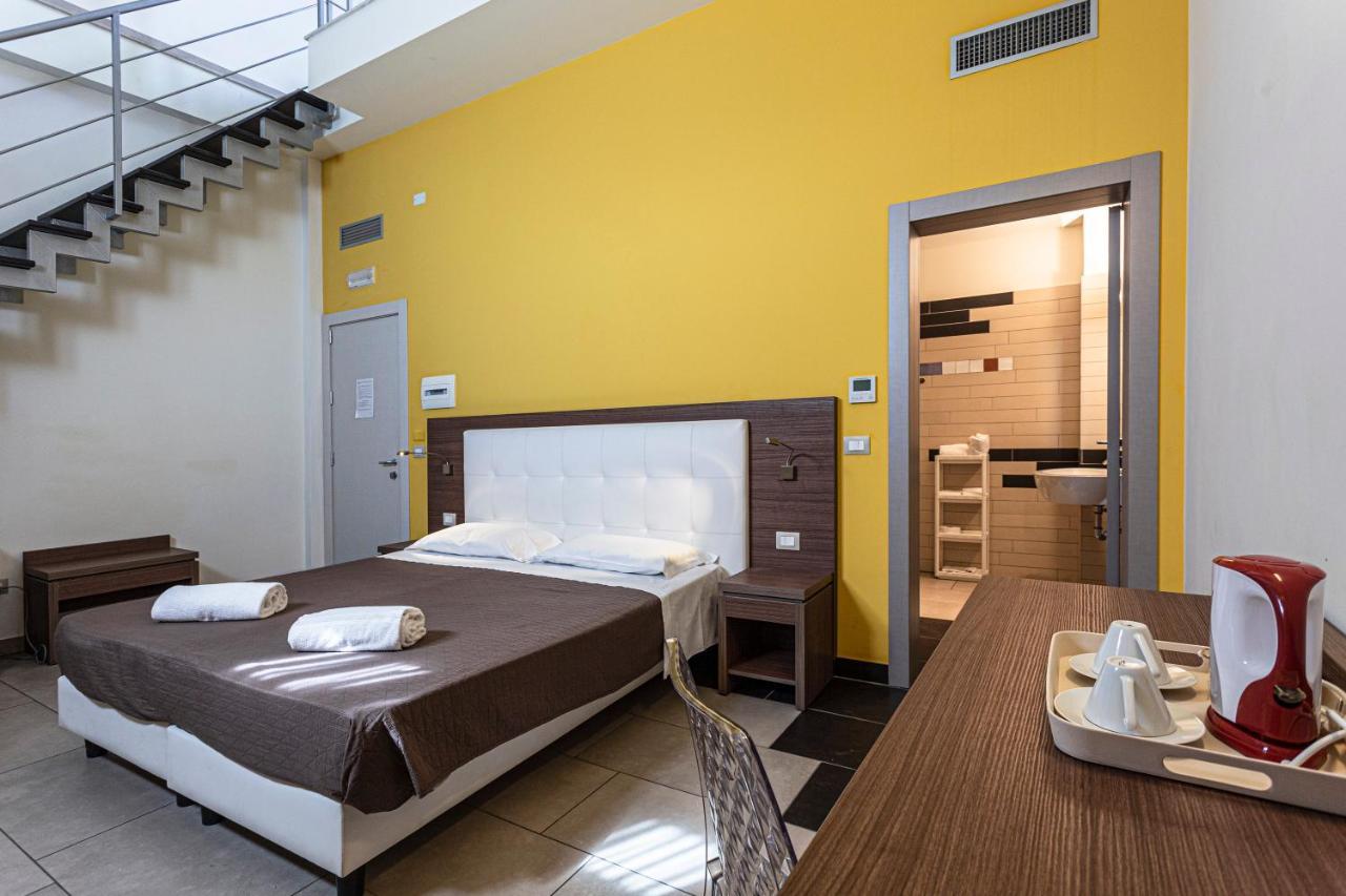 Hotel Don Giovanni Avola Ngoại thất bức ảnh