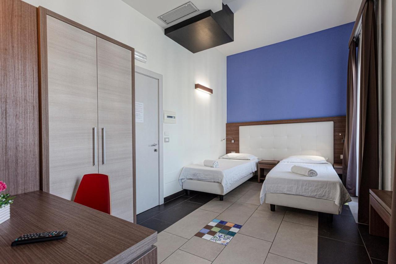 Hotel Don Giovanni Avola Ngoại thất bức ảnh