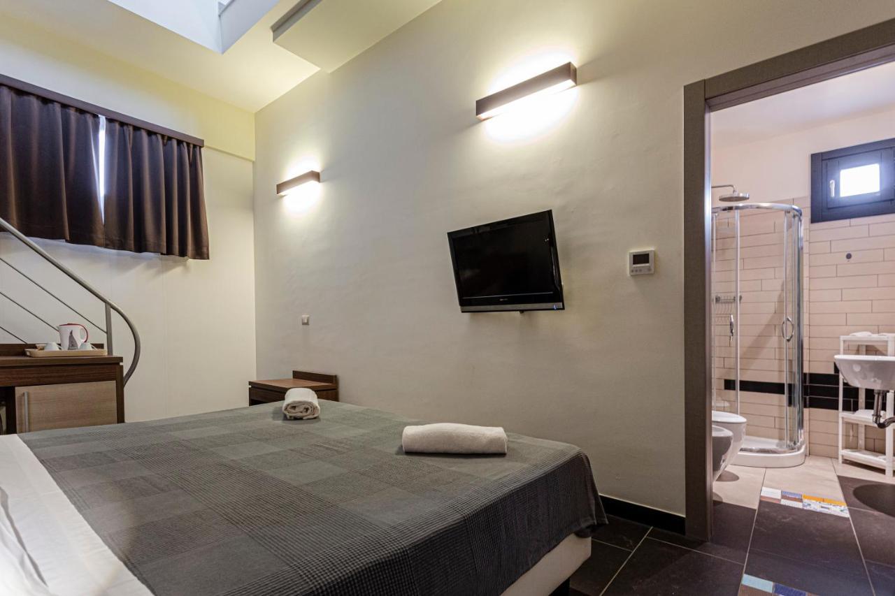 Hotel Don Giovanni Avola Ngoại thất bức ảnh