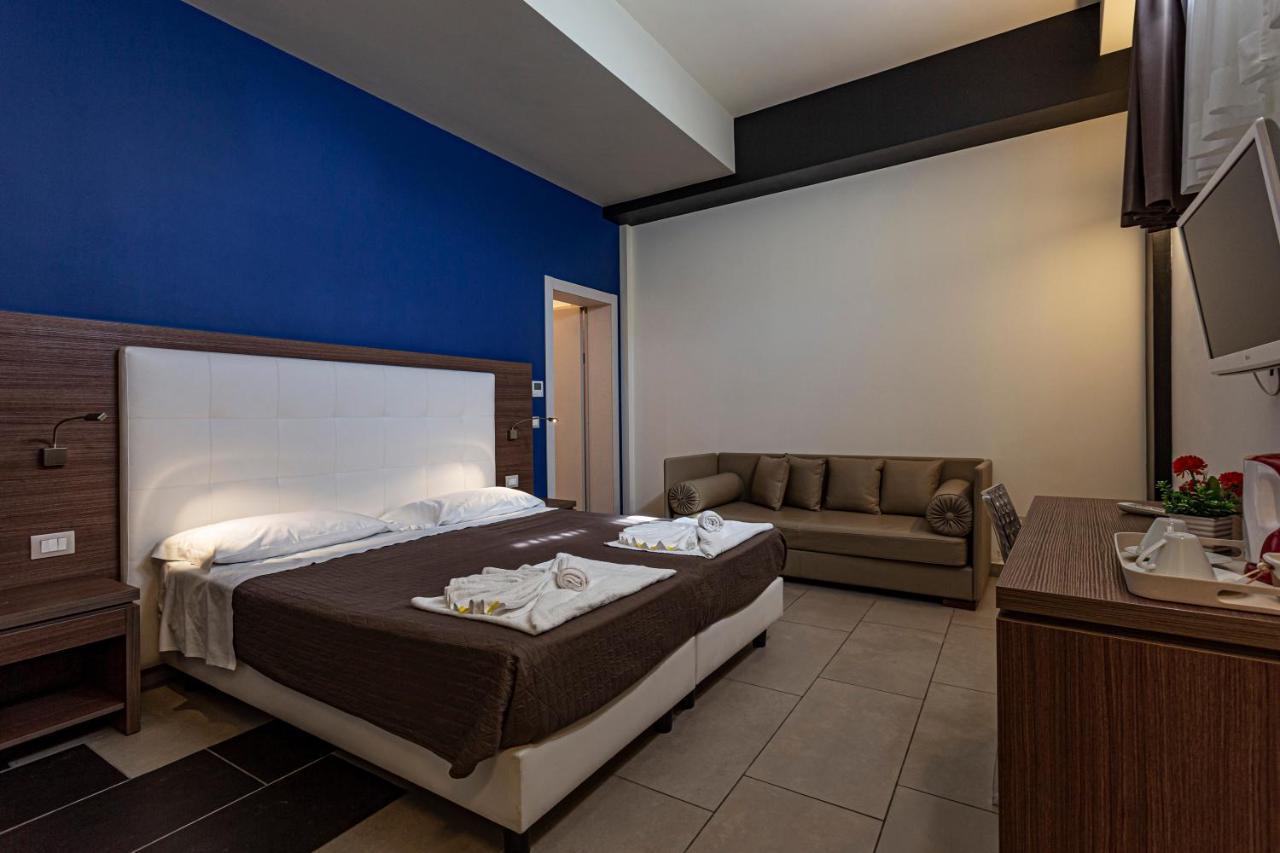 Hotel Don Giovanni Avola Ngoại thất bức ảnh