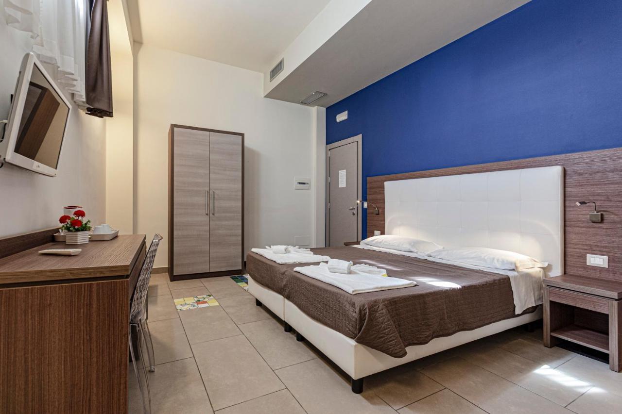 Hotel Don Giovanni Avola Ngoại thất bức ảnh