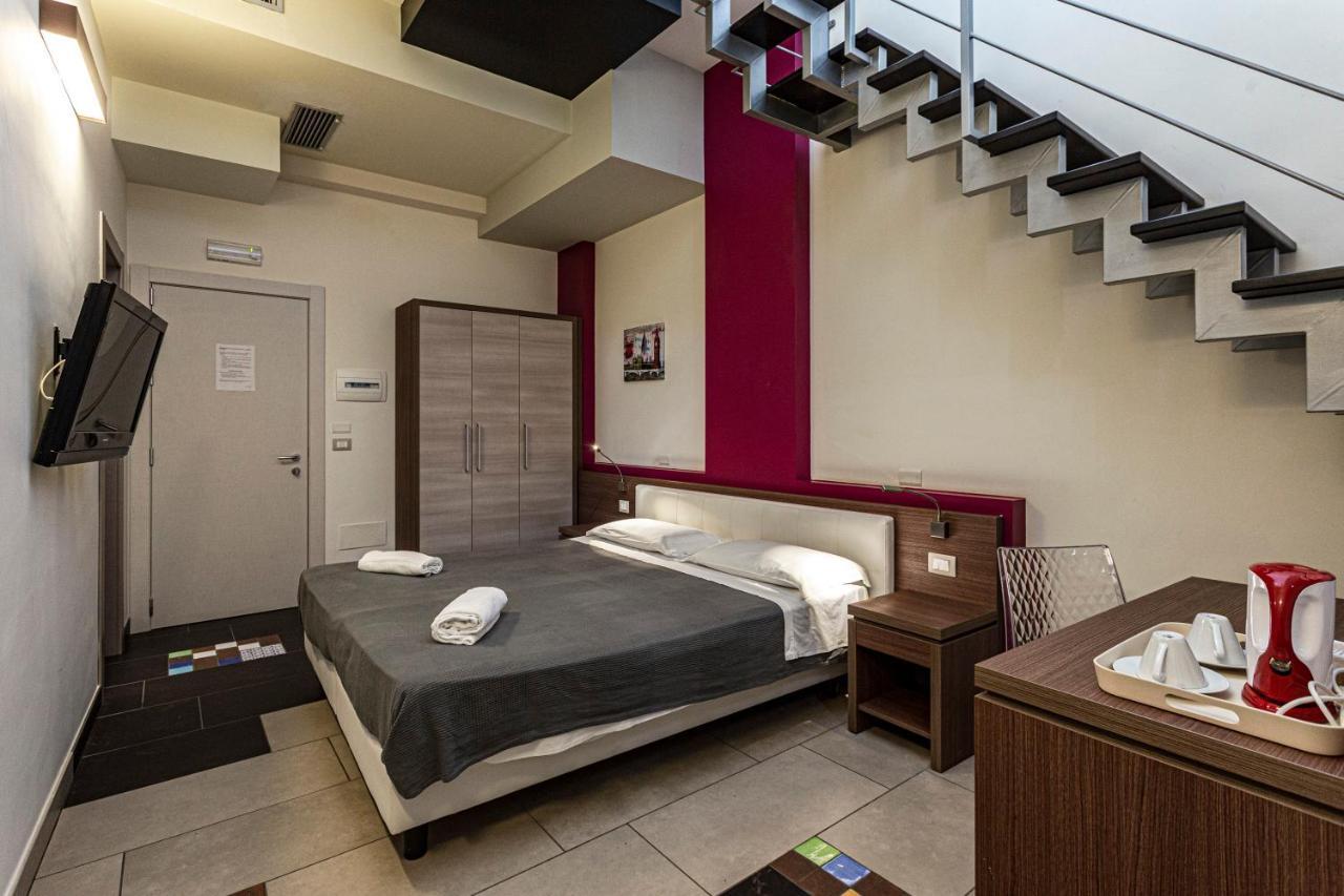 Hotel Don Giovanni Avola Ngoại thất bức ảnh