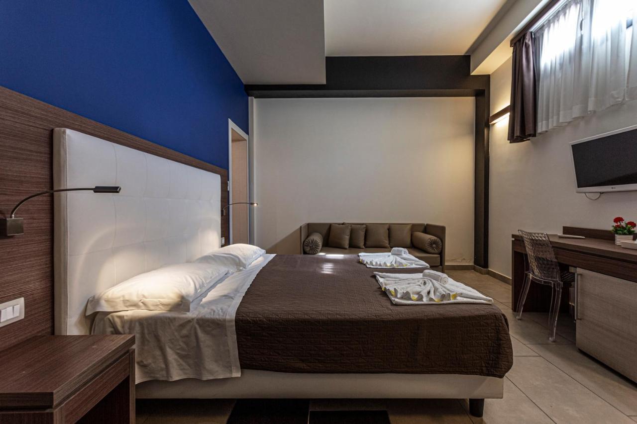 Hotel Don Giovanni Avola Ngoại thất bức ảnh