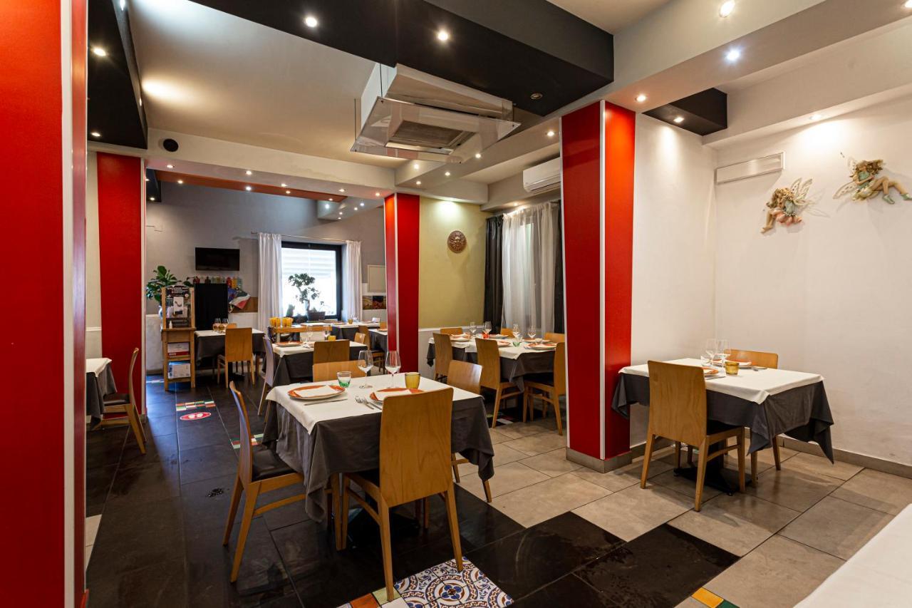 Hotel Don Giovanni Avola Ngoại thất bức ảnh