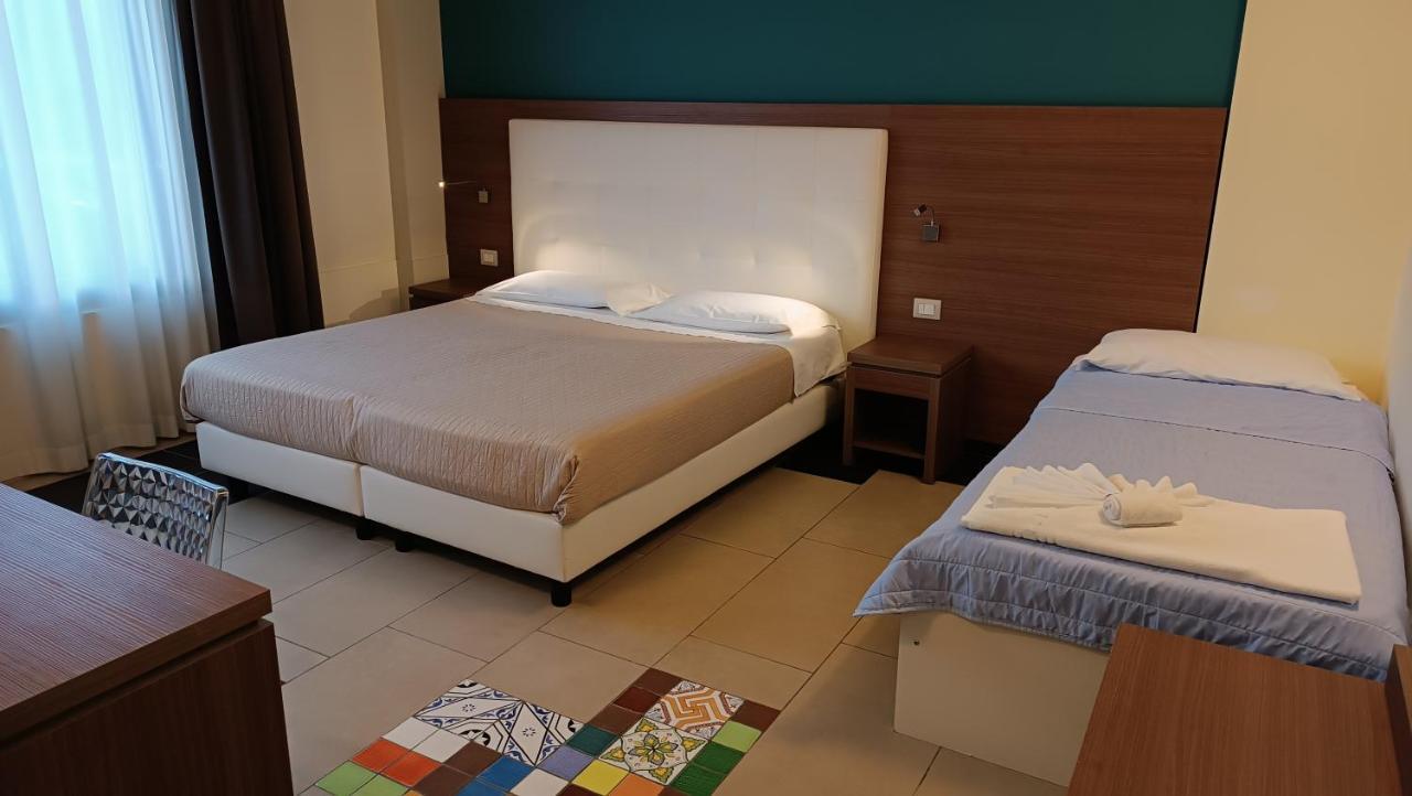 Hotel Don Giovanni Avola Ngoại thất bức ảnh