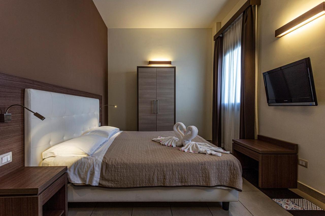 Hotel Don Giovanni Avola Ngoại thất bức ảnh