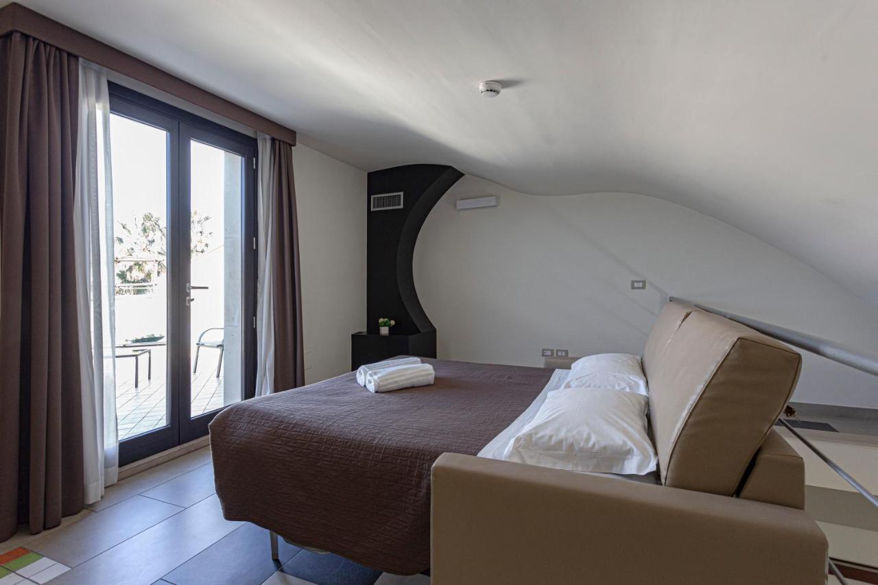 Hotel Don Giovanni Avola Ngoại thất bức ảnh