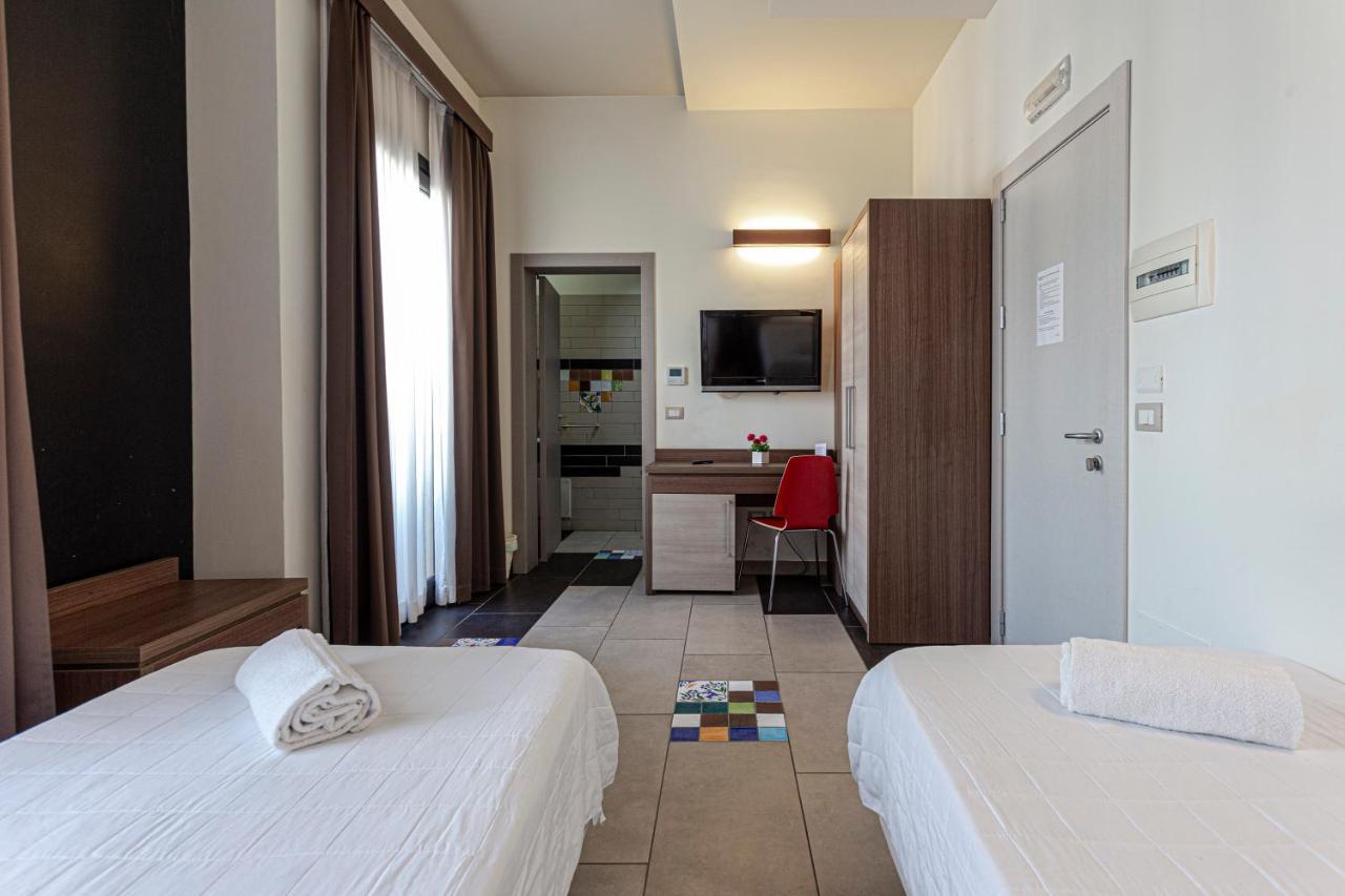 Hotel Don Giovanni Avola Ngoại thất bức ảnh