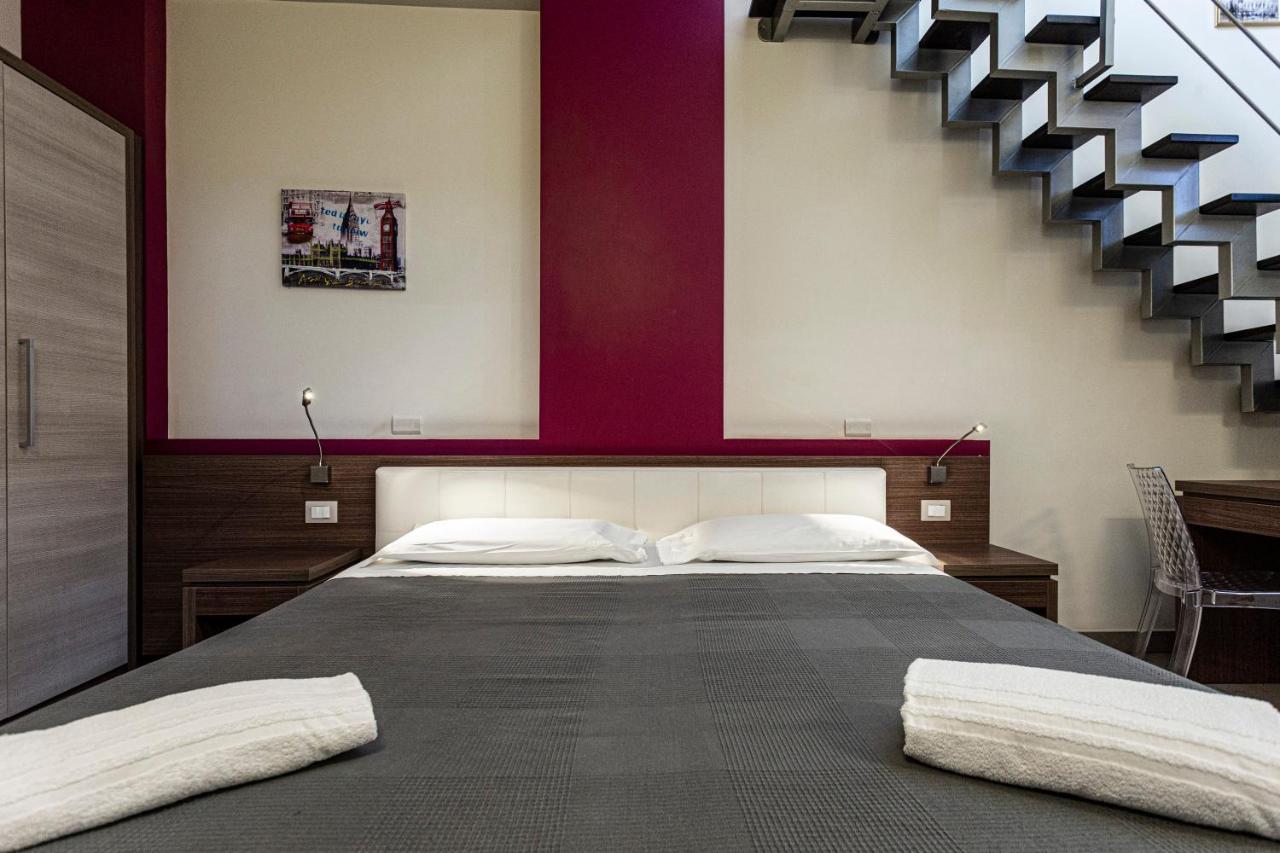 Hotel Don Giovanni Avola Ngoại thất bức ảnh